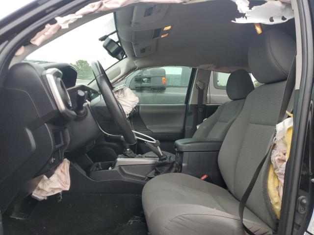  TOYOTA TACOMA 2017 Czarny