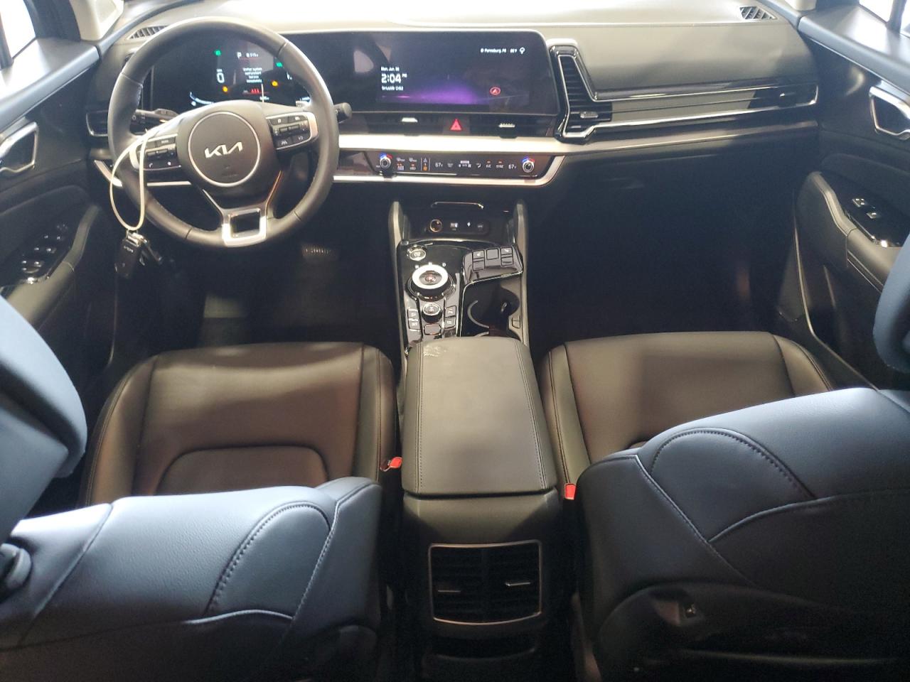 2024 Kia Sportage Ex VIN: KNDPVCDG0R7163230 Lot: 63012005