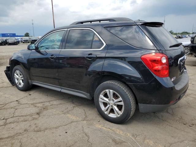  CHEVROLET EQUINOX 2013 Czarny