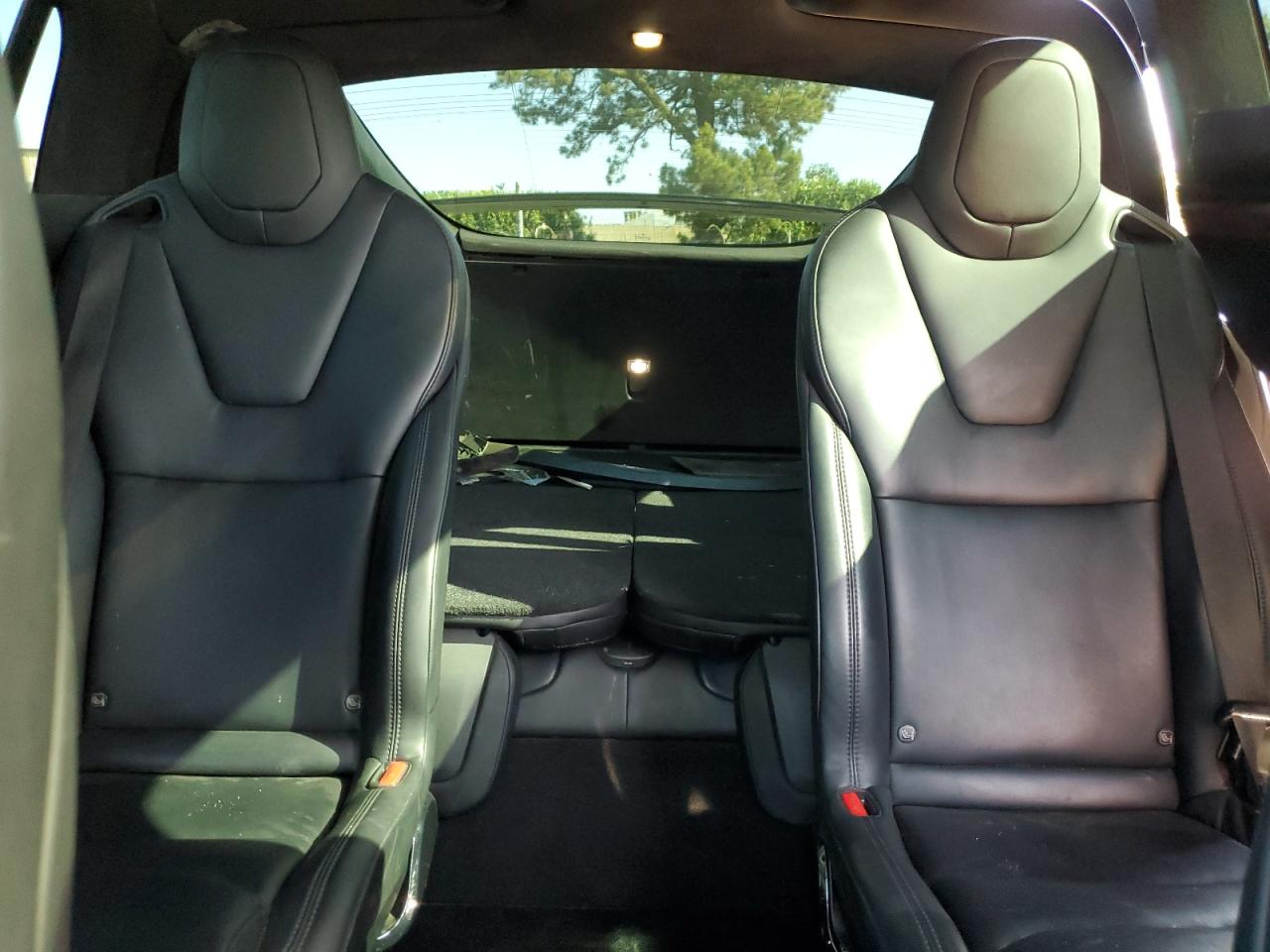2020 Tesla Model X VIN: 5YJXCBE21LF305119 Lot: 62733885