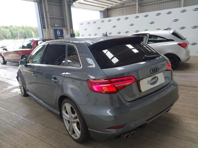 2016 AUDI A3 SPORT N