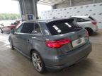 2016 AUDI A3 SPORT N for sale at Copart EAST KILBRIDE