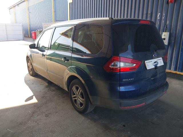 2012 FORD GALAXY ZET
