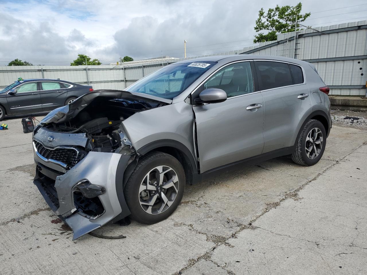 KNDPM3AC2N7968001 KIA SPORTAGE Photo 1