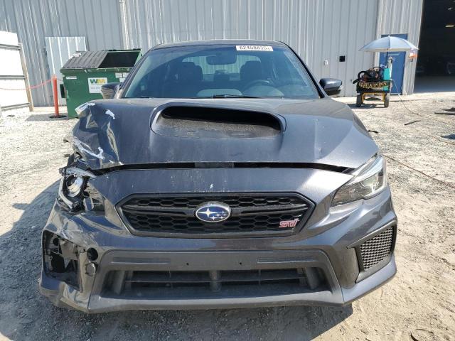  SUBARU WRX 2018 Gray