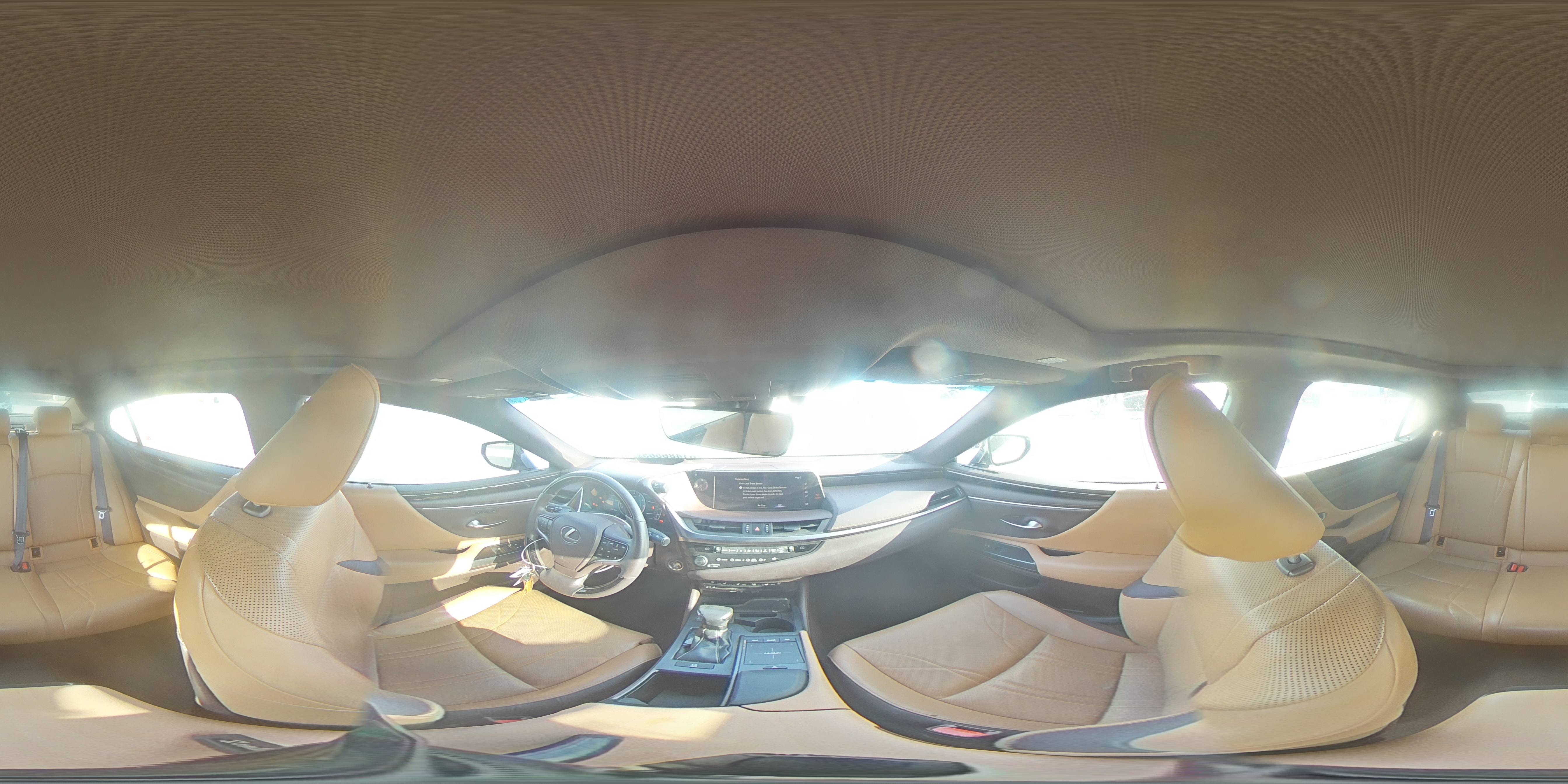2019 Lexus Es 350 VIN: 58ABZ1B1XKU007967 Lot: 61486565