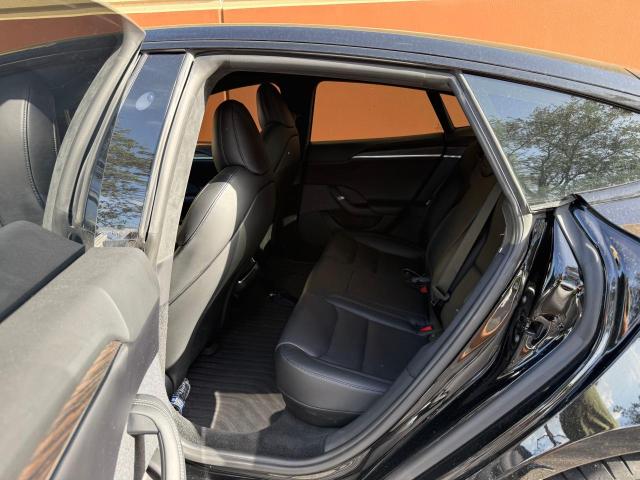  TESLA MODEL S 2022 Black