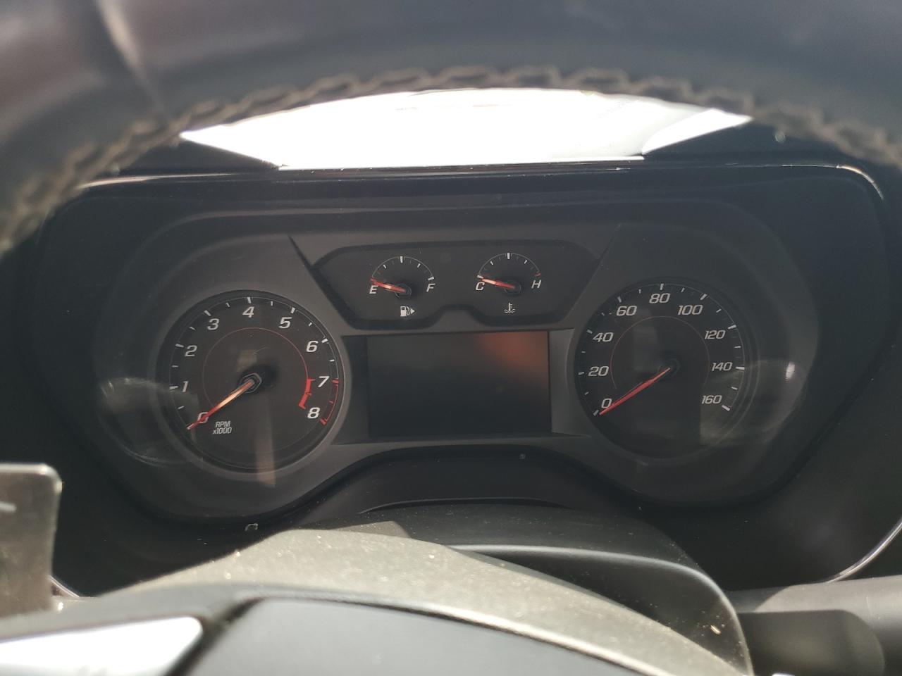 2017 Chevrolet Camaro Lt VIN: 1G1FB1RS8H0209800 Lot: 58834365