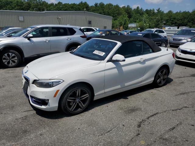 2017 Bmw 230Xi   