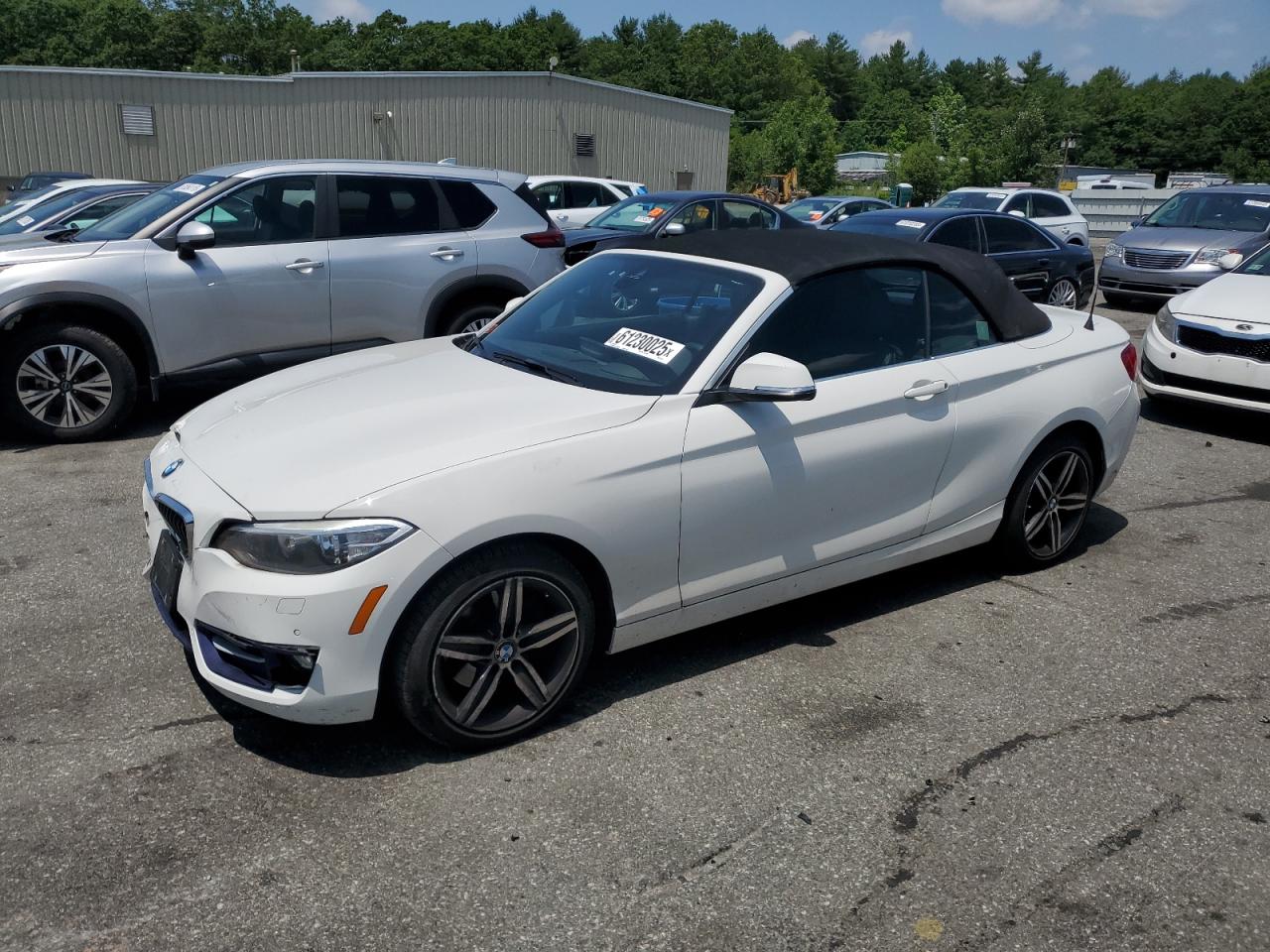 2017 Bmw 230Xi for Sale in Exeter, RI - Front End