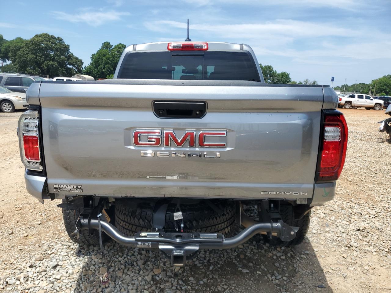 2024 GMC Canyon Denali VIN: 1GTP6FEK0R1232244 Lot: 62556995