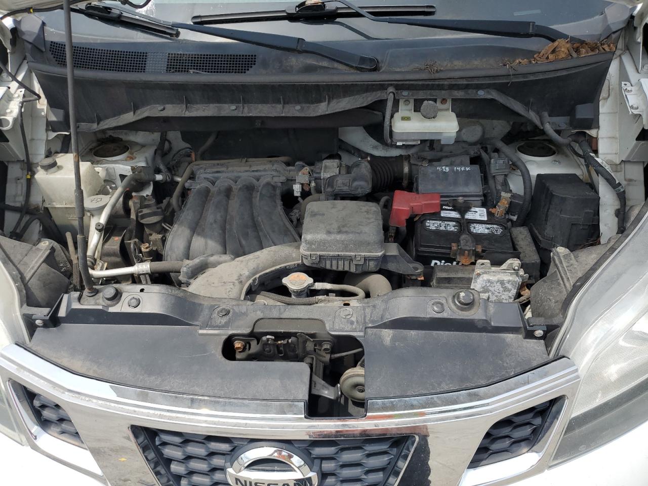 2017 Nissan Nv200 2.5S VIN: 3N6CM0KN6HK721063 Lot: 61743215