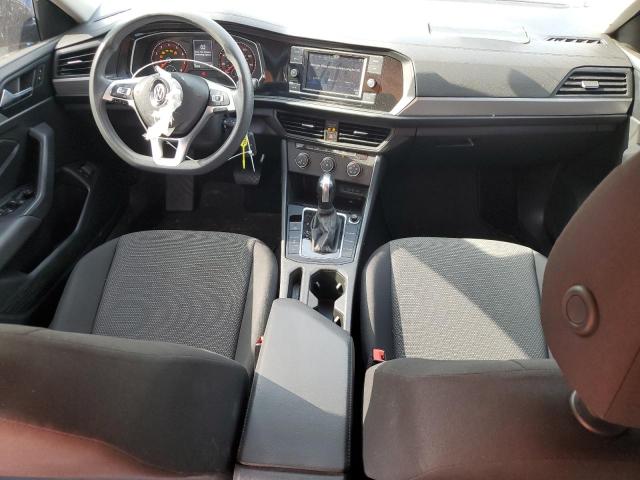  VOLKSWAGEN JETTA 2020 Black