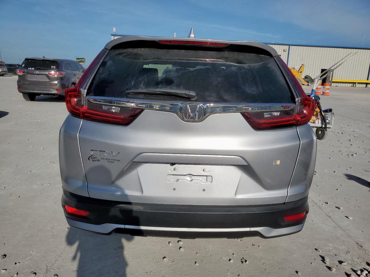 2021 Honda Cr-V Ex VIN: 7FARW1H52ME002307 Lot: 62763165
