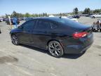 2016 Chrysler 200 S იყიდება Vallejo-ში, CA - Rear End
