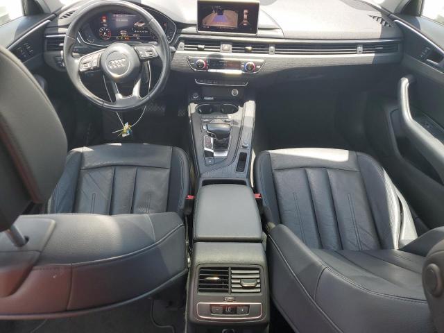  AUDI A4 2017 Biały