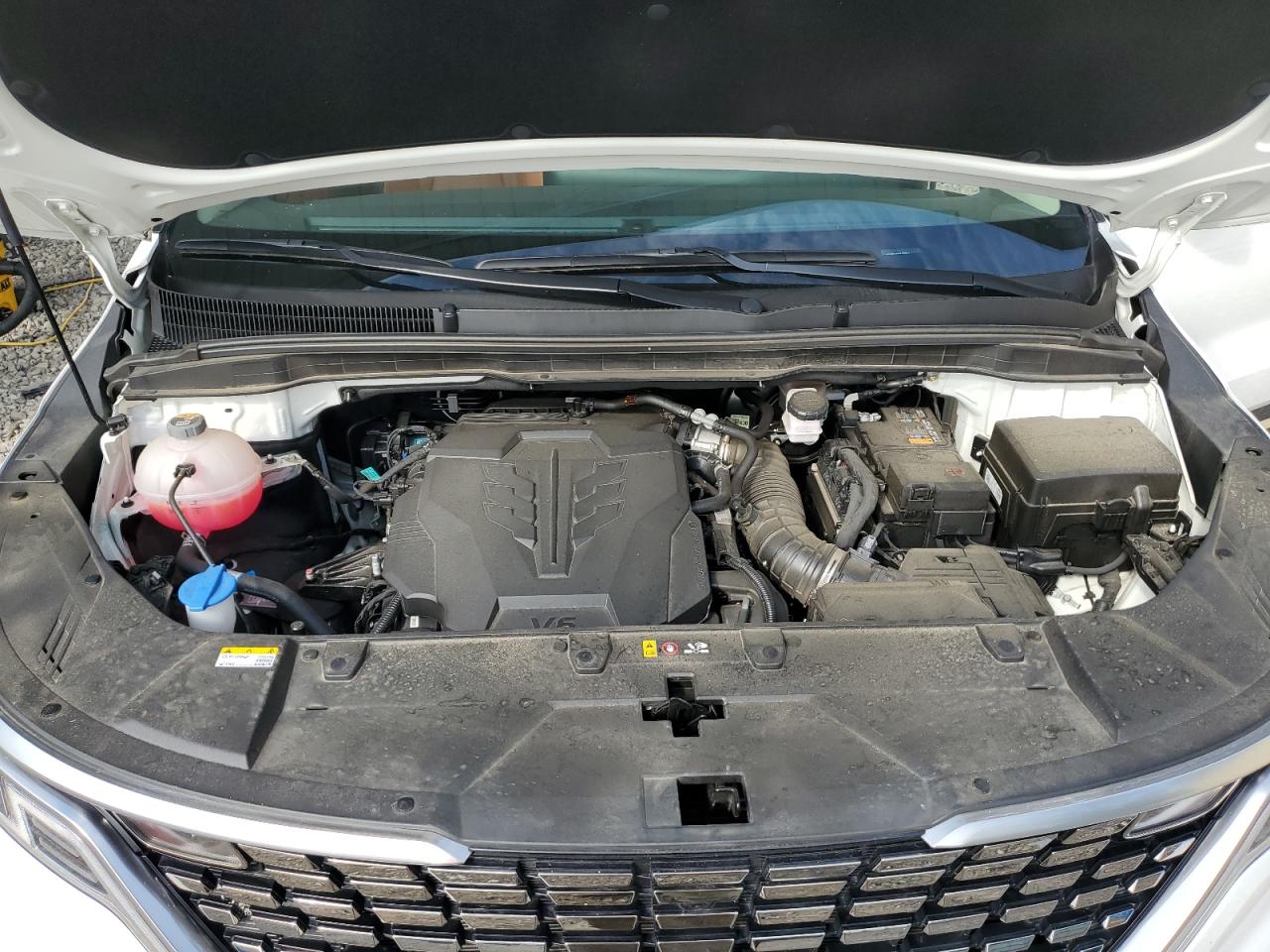 2024 Kia Carnival Sx VIN: KNDNE5H30R6433850 Lot: 62686965