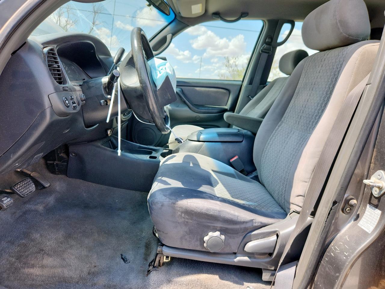 2004 Toyota Tundra Double Cab Sr5 VIN: 5TBDT44184S433693 Lot: 62966365