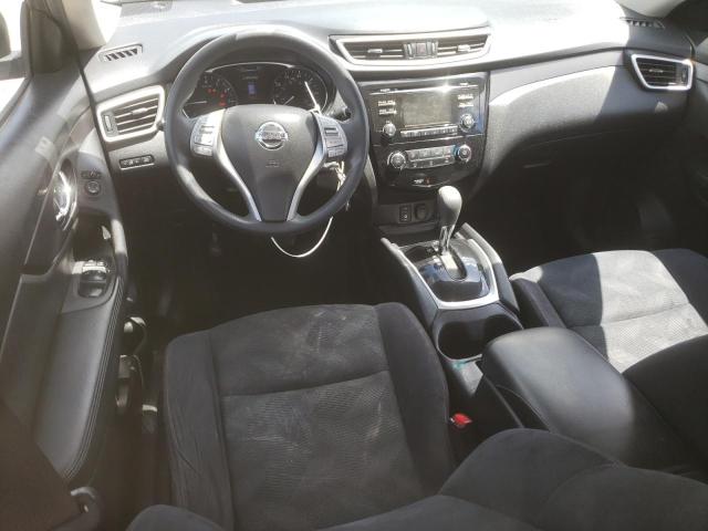  NISSAN ROGUE 2016 Szary