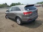 2016 Kia Sorento Lx   en Venta en New Britain, CT - Front End