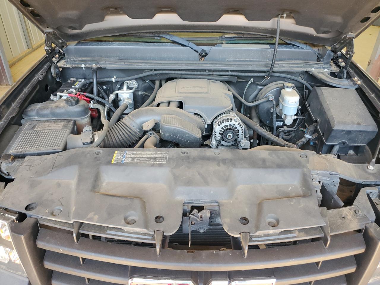 2010 GMC Sierra C1500 VIN: 1GTPCTE0XAZ182867 Lot: 61749345