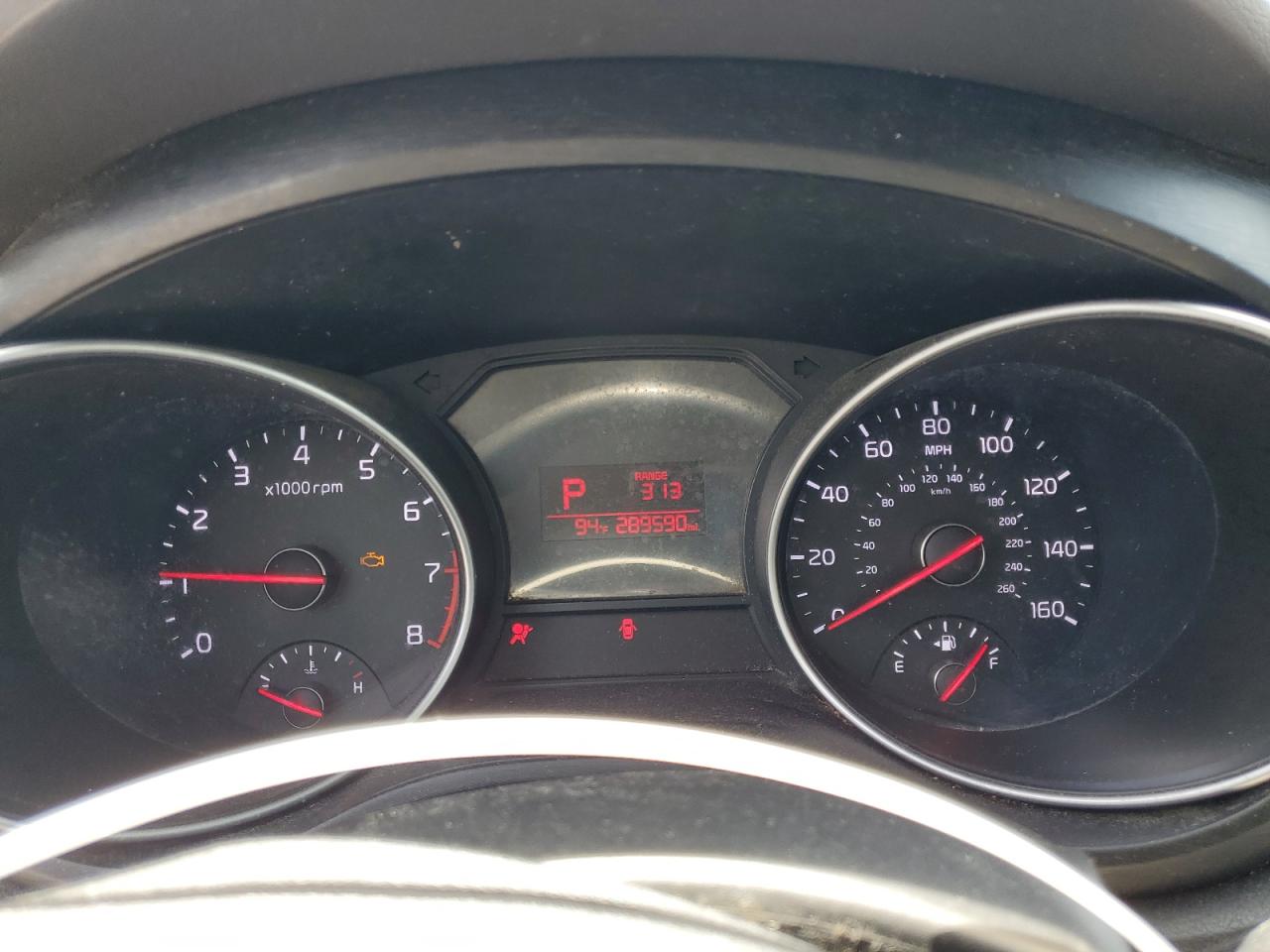 KIA All Models 2015 VIN KNDMB5C17F6080349 zdjęcie 9