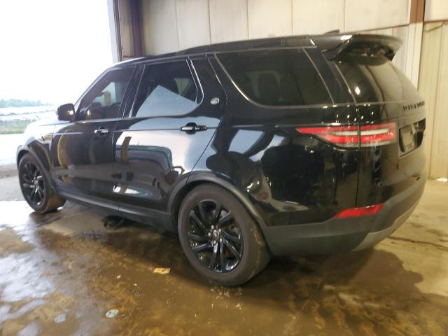  LAND ROVER DISCOVERY 2017 Black