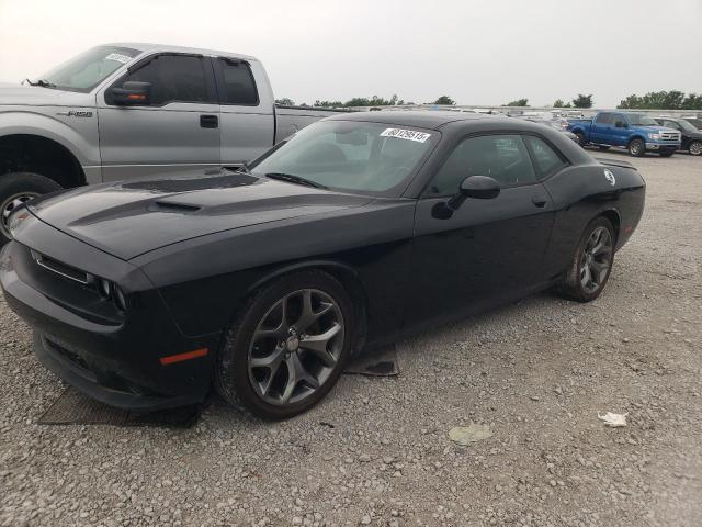 Coupet DODGE CHALLENGER 2015 Black