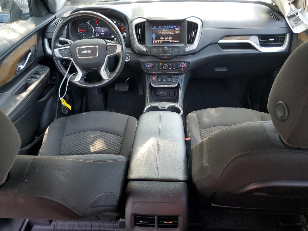 2020 GMC Terrain Sle VIN: 3GKALTEV9LL262547 Lot: 61779385