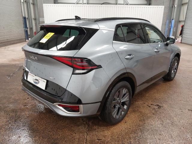 2025 KIA SPORTAGE (