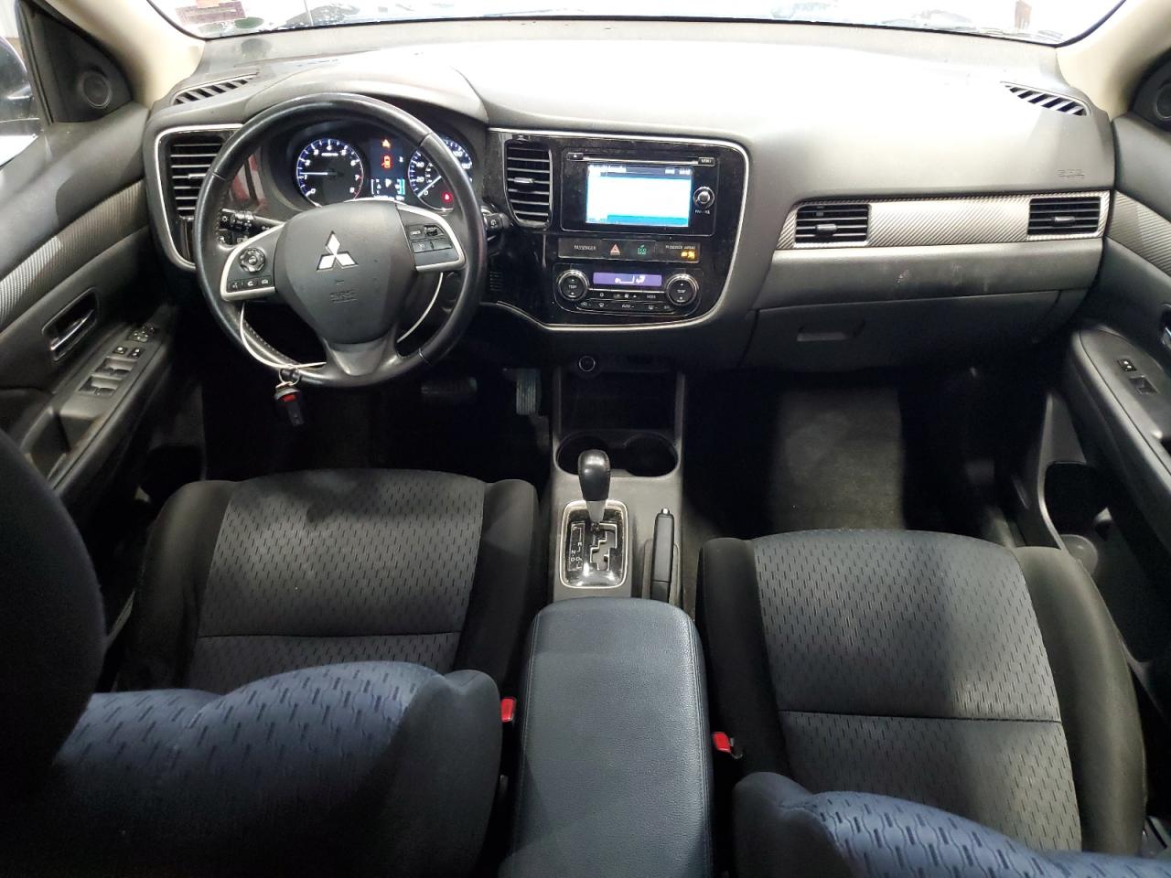 2014 Mitsubishi Outlander Se VIN: JA4AD3A31EZ014408 Lot: 61076305