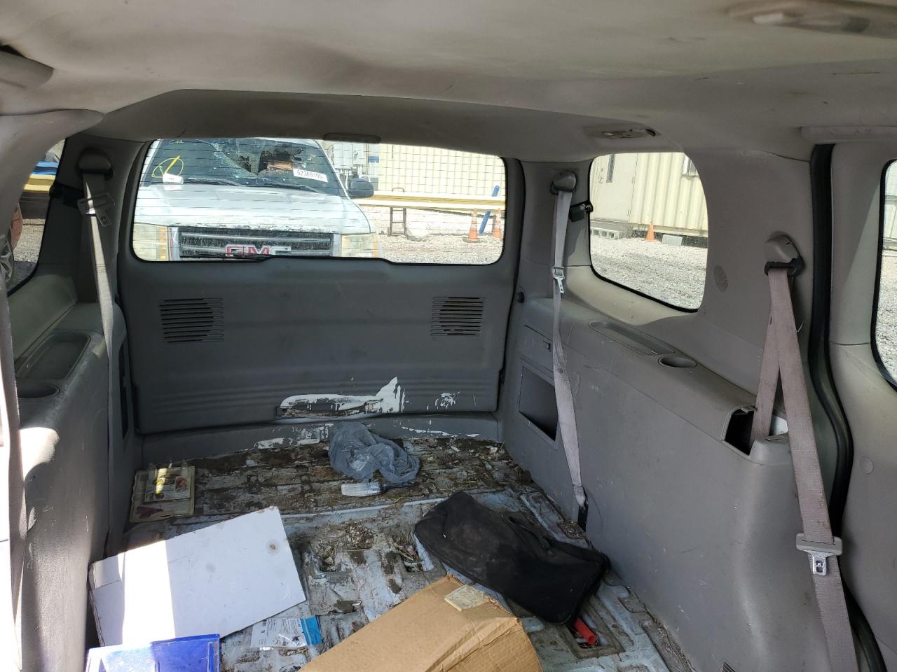 2006 Chevrolet Uplander Ls VIN: 1GNDV23L66D226346 Lot: 61463535