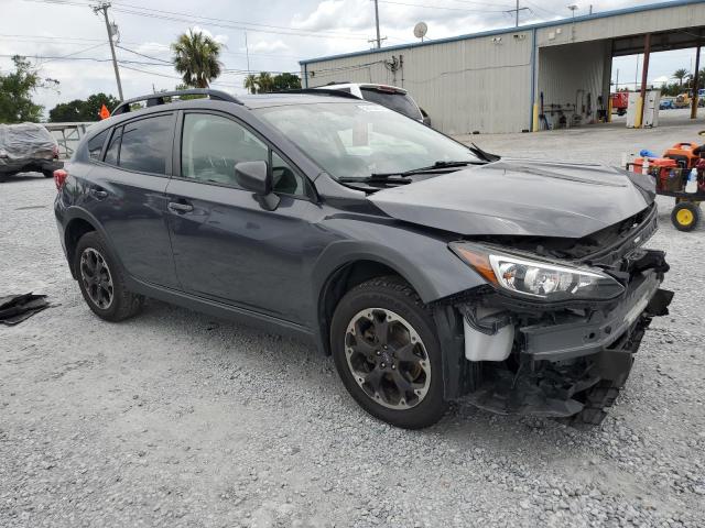  SUBARU CROSSTREK 2021 Серый