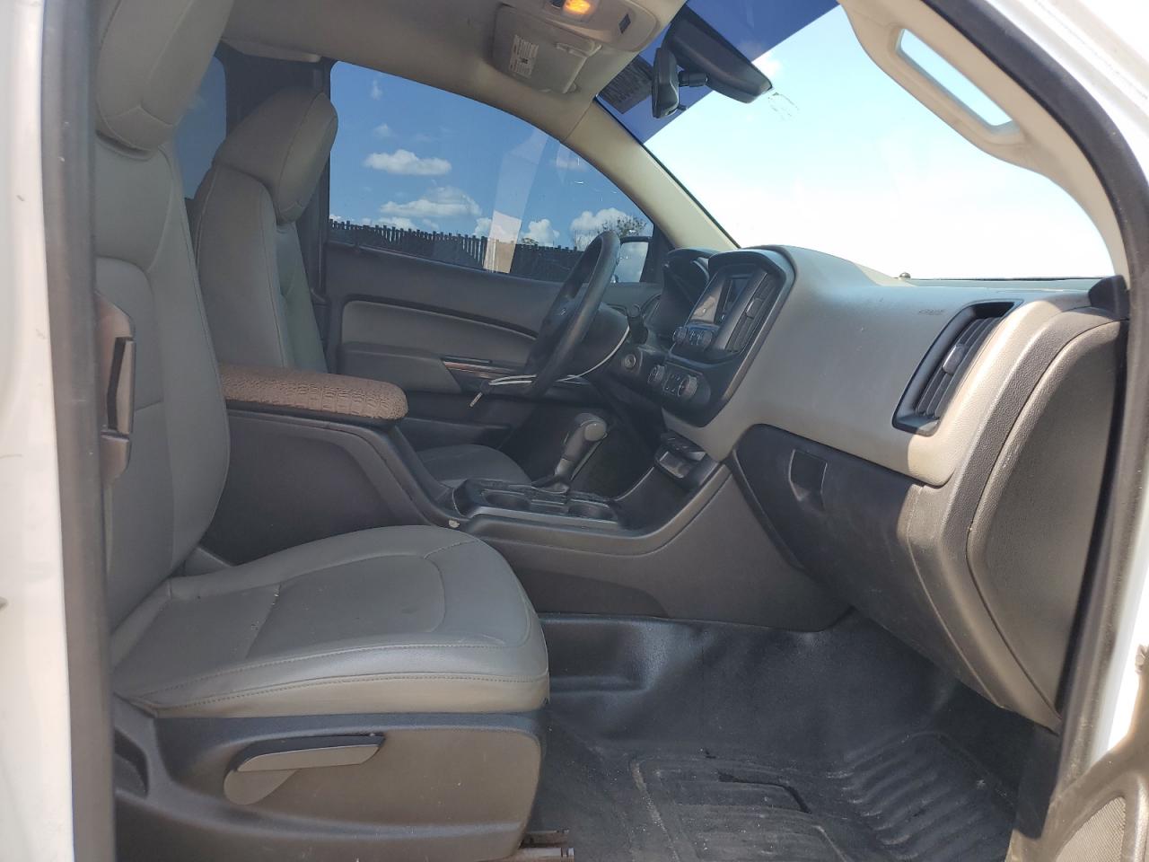 2016 Chevrolet Colorado VIN: 1GCHSBEA3G1219503 Lot: 62430825