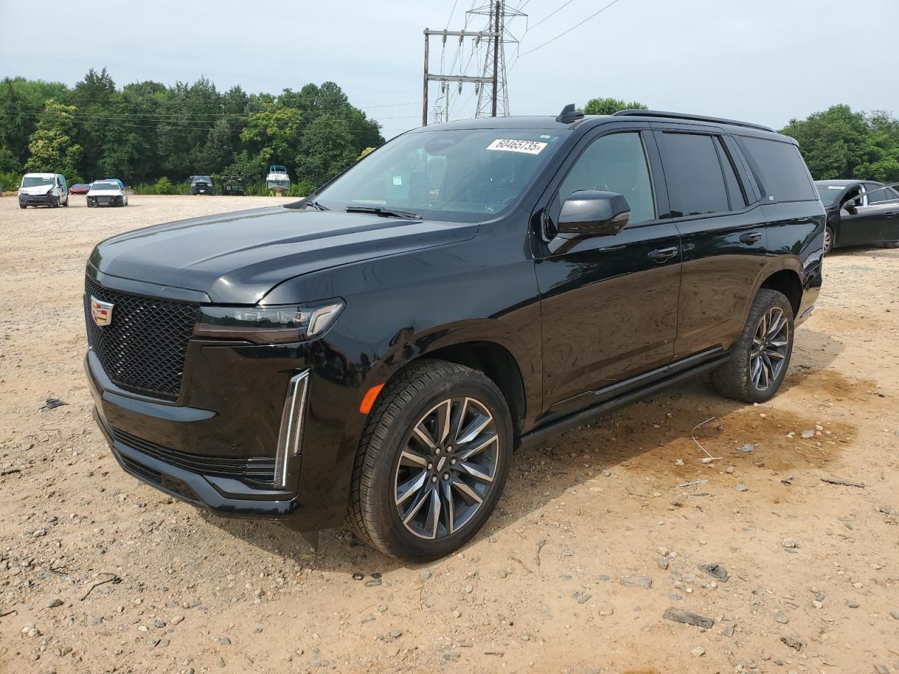 2021 Cadillac Escalade Sport zu verkaufen in China Grove, NC - Side