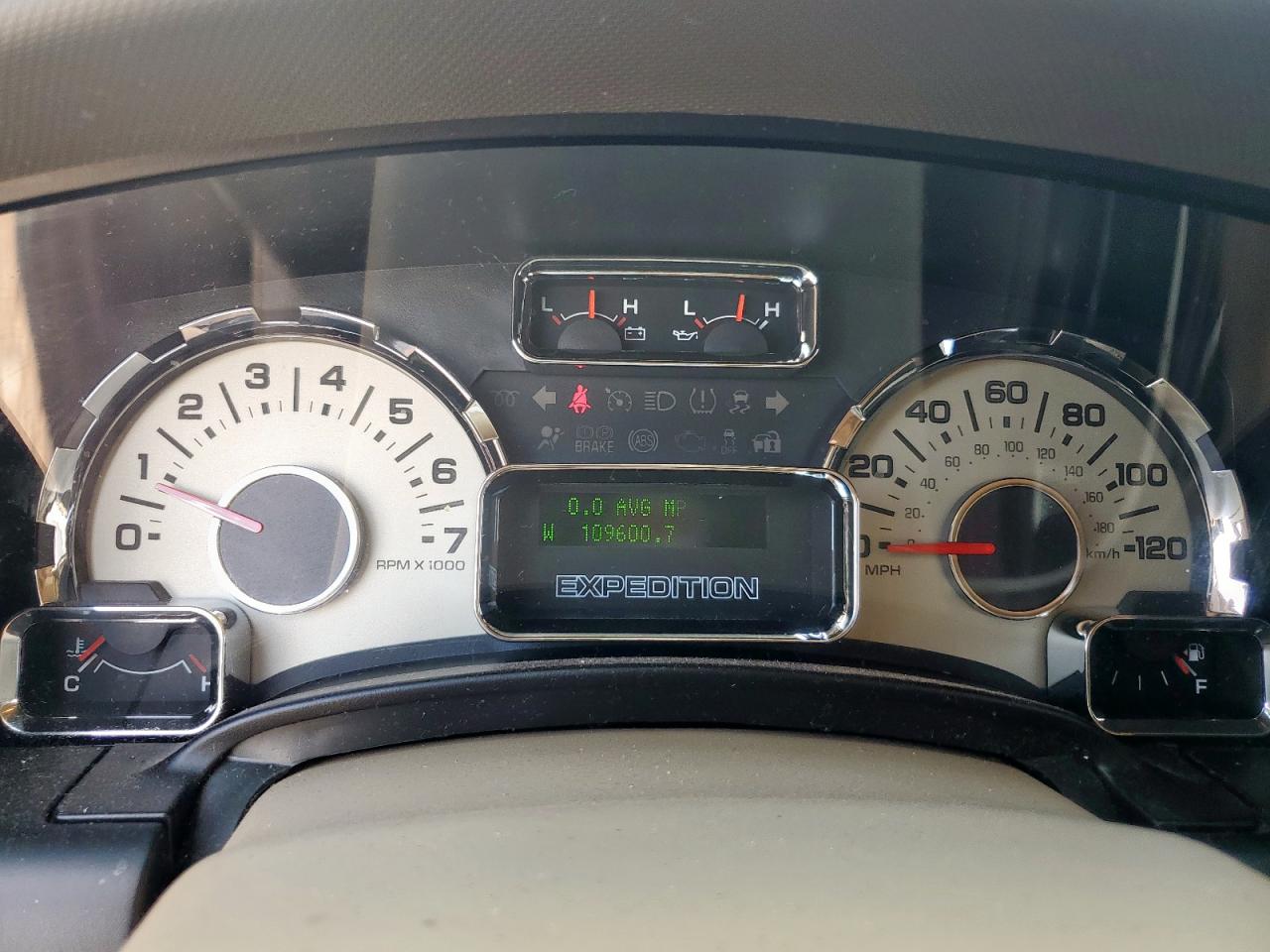 2013 Ford Expedition Xlt VIN: 1FMJU1H55DEF25073 Lot: 62602775