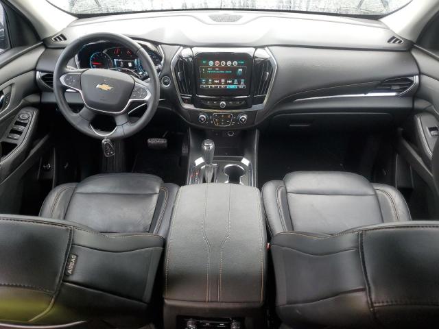  CHEVROLET TRAVERSE 2018 Granatowy