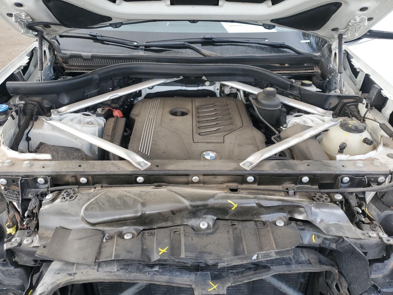 2020 BMW X5 xDrive40I VIN: 5UXCR6C04L9C34841 Lot: 61992415