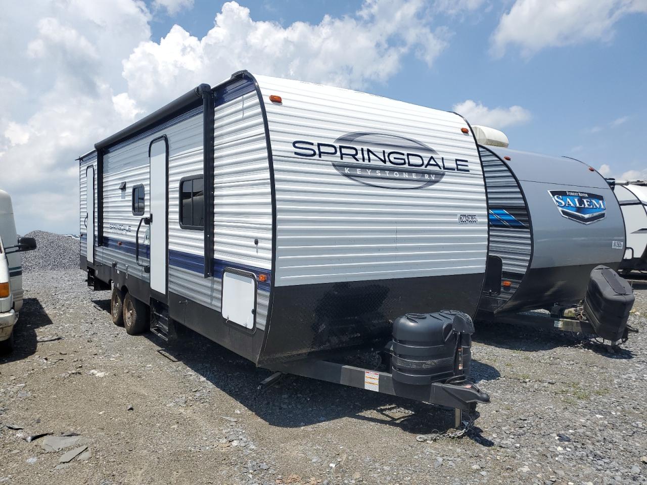 KEYSTONE RV SPRINGDALE 2025 4YDTSGM20S7102935