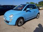 2015 FIAT 500 POP ST for sale at Copart SANDWICH