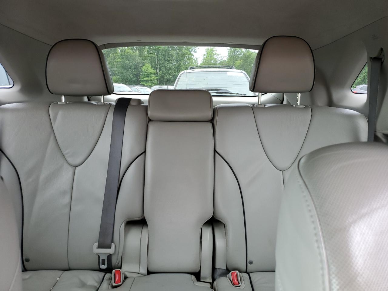 2011 Toyota Venza VIN: 4T3BK3BB0BU054531 Lot: 62664665