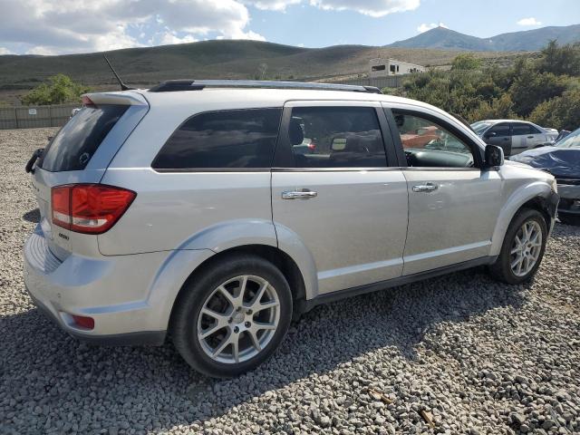  DODGE JOURNEY 2013 Сріблястий
