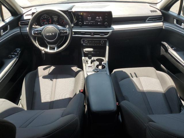  KIA K5 2023 Gray