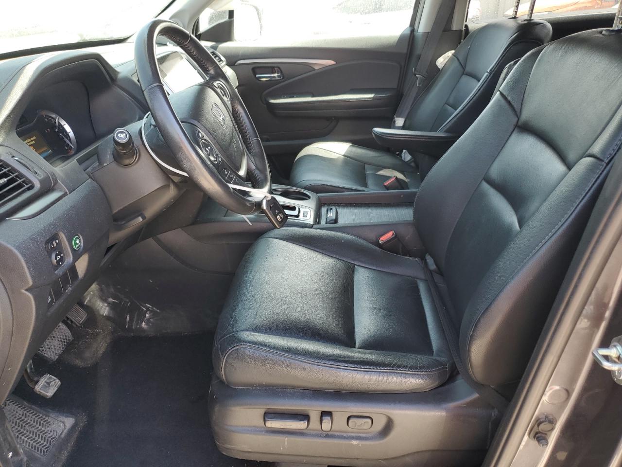 2017 Honda Pilot Exl VIN: 5FNYF6H51HB011252 Lot: 63078865