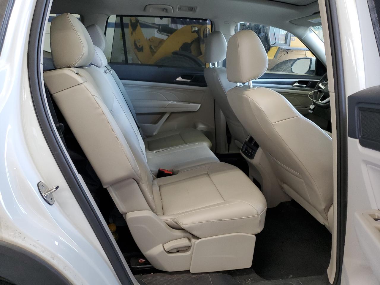 2022 Volkswagen Atlas Se VIN: 1V2KR2CA6NC514101 Lot: 62752975
