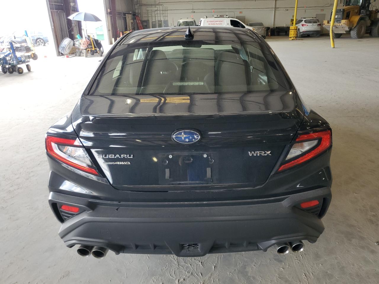 2023 Subaru Wrx Premium VIN: JF1VBAF69P9804200 Lot: 59636425