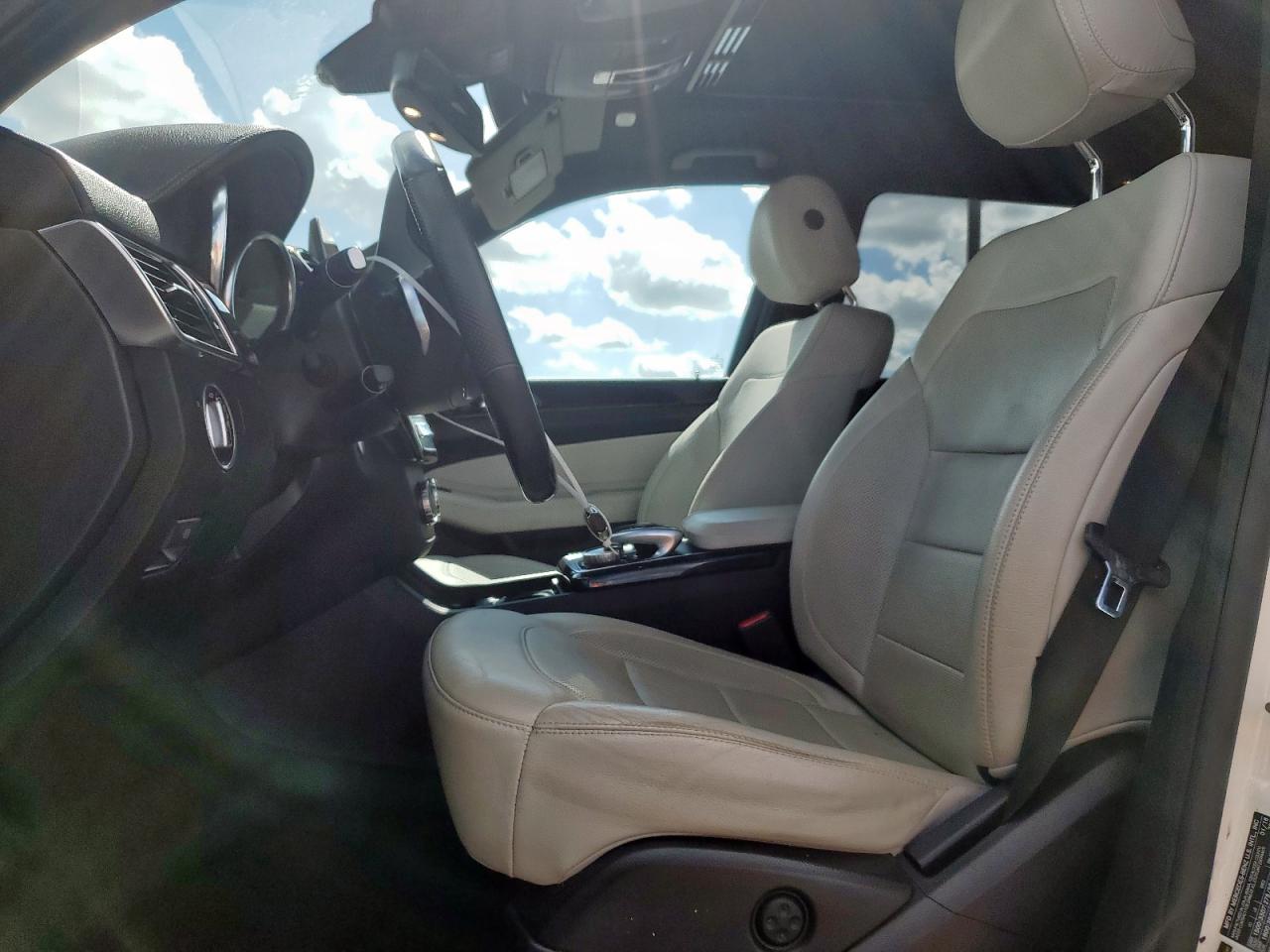 2018 Mercedes-Benz Gls 450 4Matic VIN: 4JGDF6EE4JB082498 Lot: 62712025