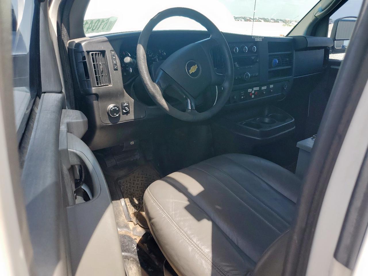 2012 Chevrolet Express G2500 VIN: 1GCWGFCG3C1190912 Lot: 61041785