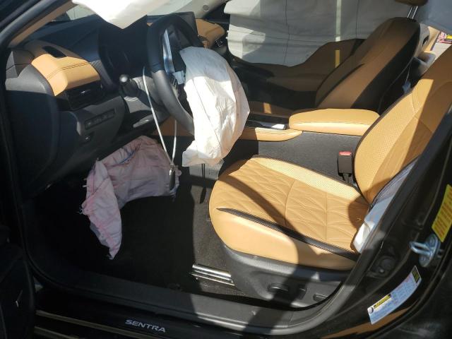  NISSAN SENTRA 2024 Black