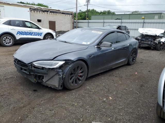 2016 Tesla Model S 